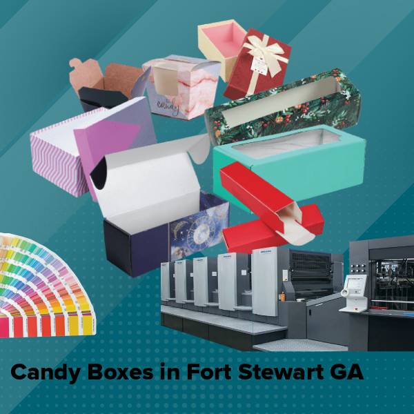 Candy boxes in fort stewart ga