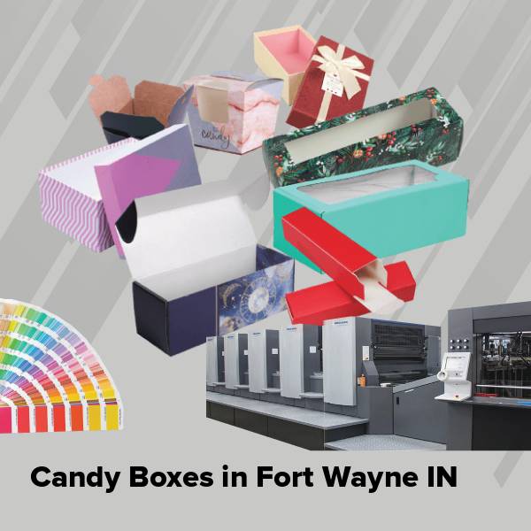 Candy boxes in fort wayne in