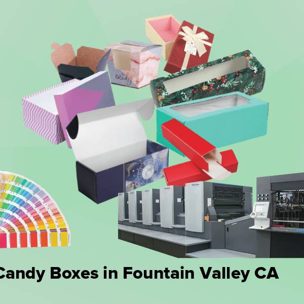 Candy boxes in fountain valley ca