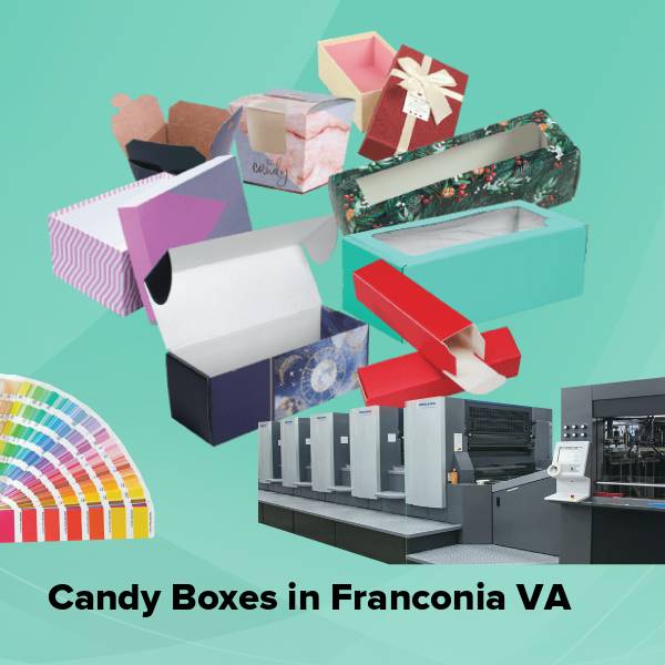 Candy boxes in franconia va