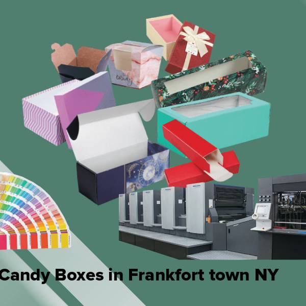 Candy boxes in frankfort town ny