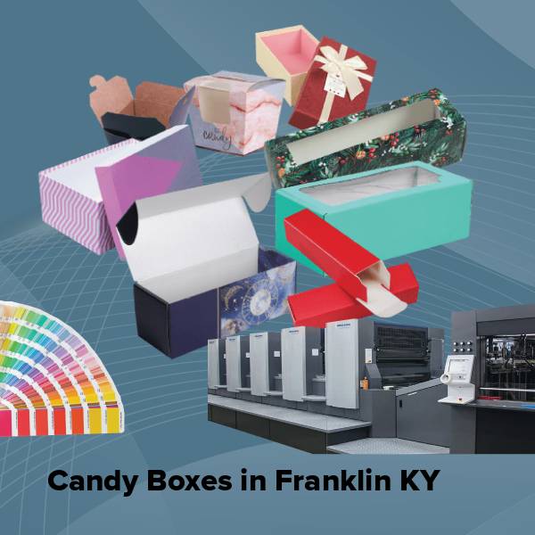 Candy boxes in franklin ky