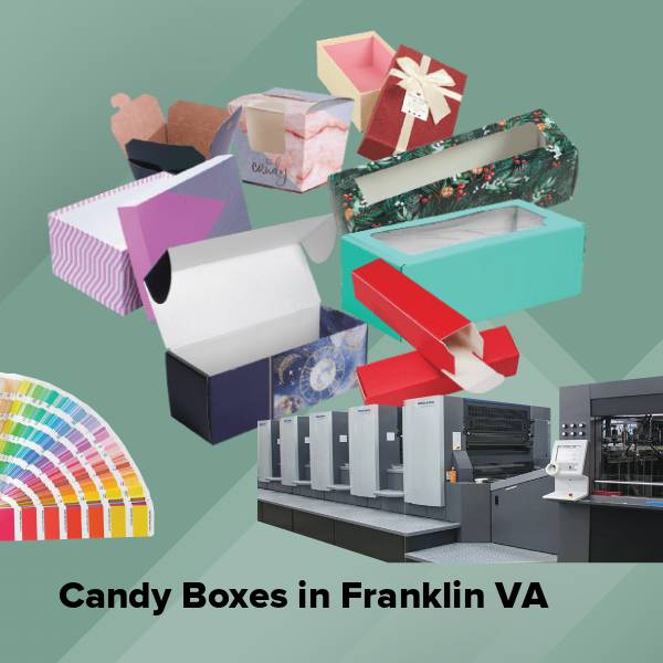Candy boxes in franklin va