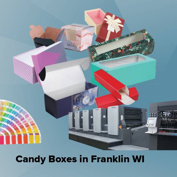 Candy boxes in franklin wi