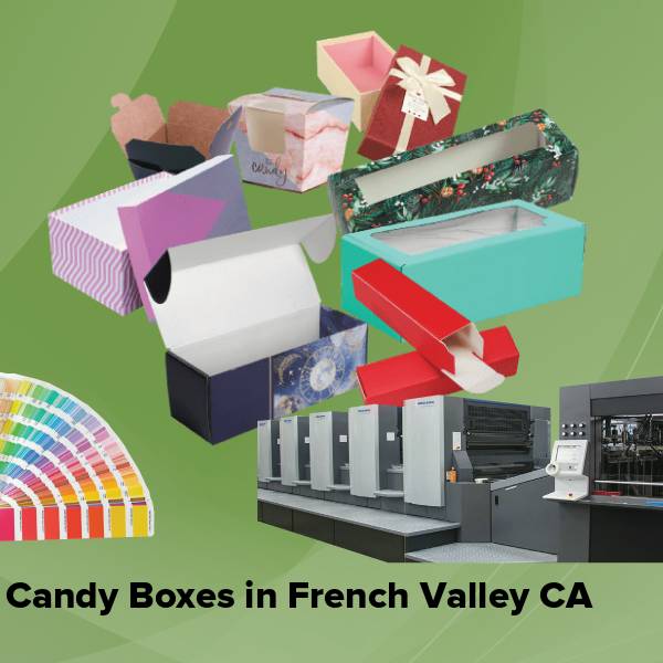 Candy boxes in french valley ca