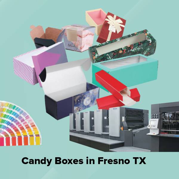 Candy boxes in fresno tx