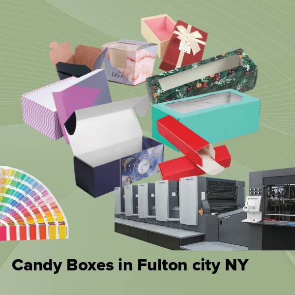 Candy boxes in fulton city ny