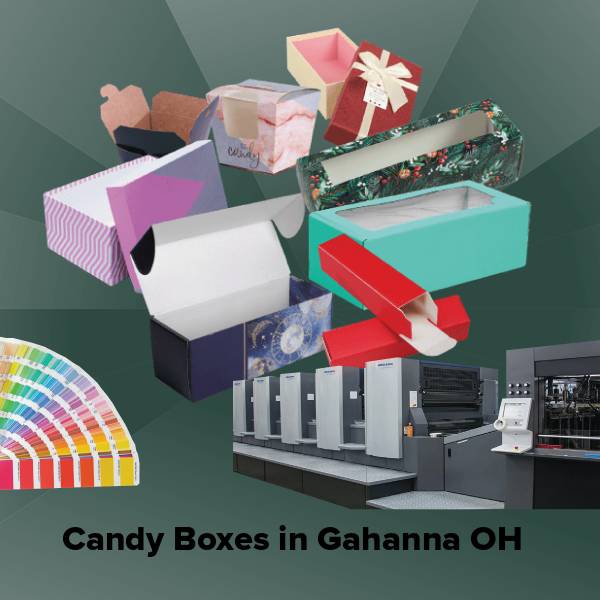 Candy boxes in gahanna oh