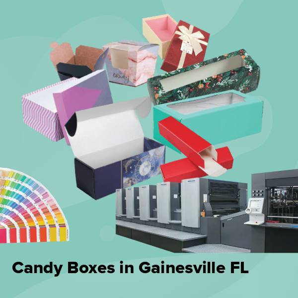 Candy boxes in gainesville fl