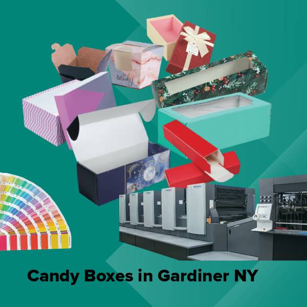 Candy boxes in gardiner ny