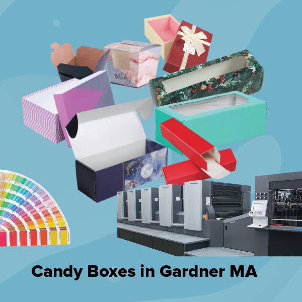 Candy boxes in gardner ma