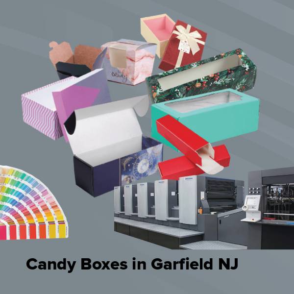 Candy boxes in garfield nj