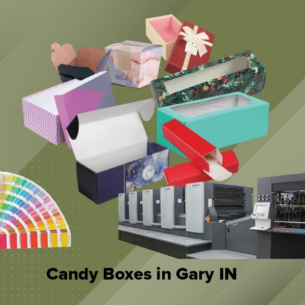 Candy boxes in gary in