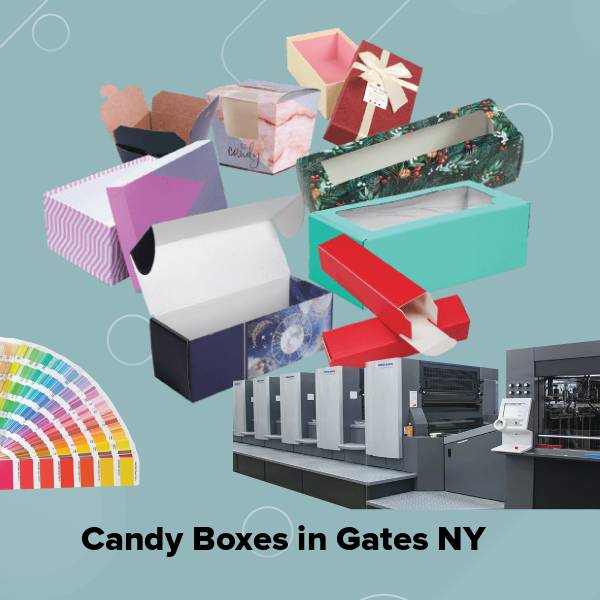 Candy boxes in gates ny
