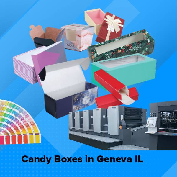 Candy boxes in geneva il