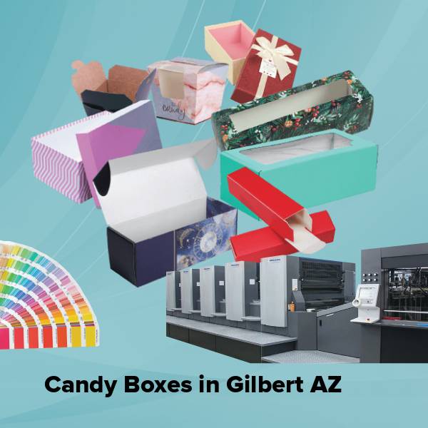 Candy boxes in gilbert az