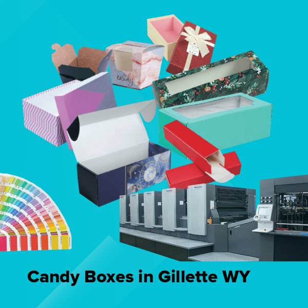 Candy boxes in gillette wy