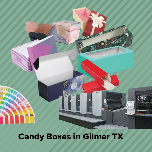 Candy boxes in gilmer tx