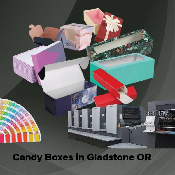 Candy boxes in gladstone or