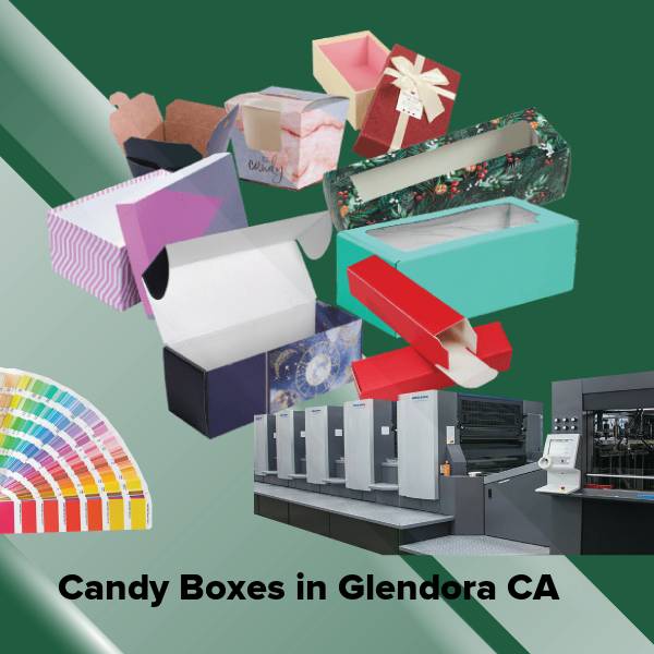 Candy boxes in glendora ca