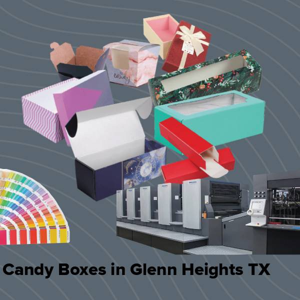Candy boxes in glenn heights tx