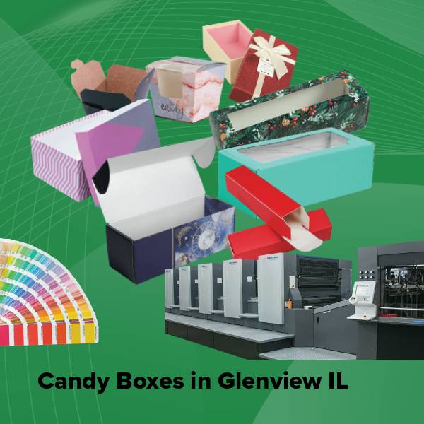 Candy boxes in glenview il