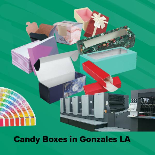 Candy boxes in gonzales la