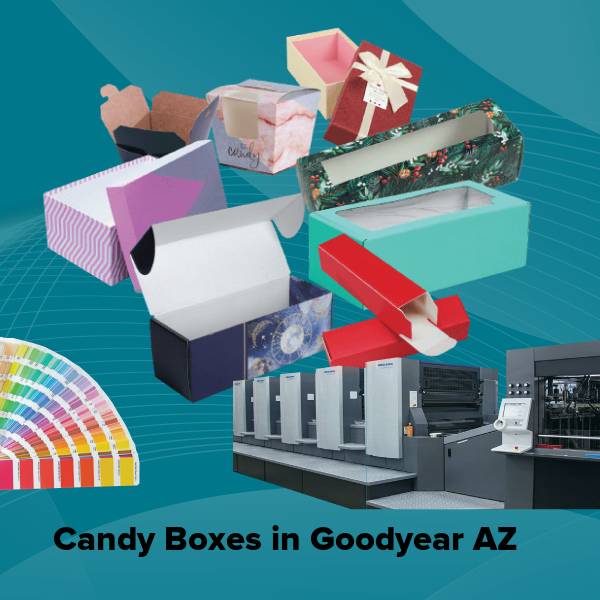 Candy boxes in goodyear az