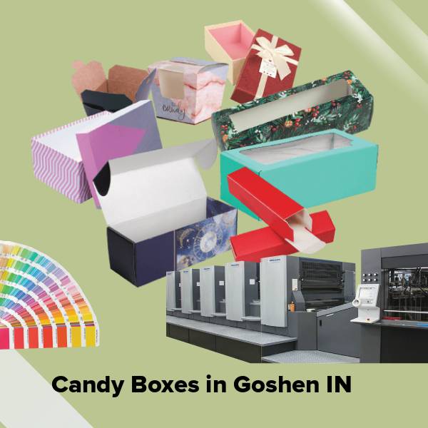 Candy boxes in goshen in