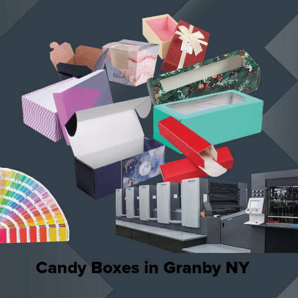 Candy boxes in granby ny