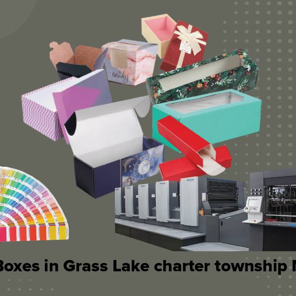 Candy boxes in grass lake charter township mi