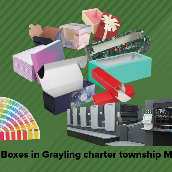 Candy boxes in grayling charter township mi