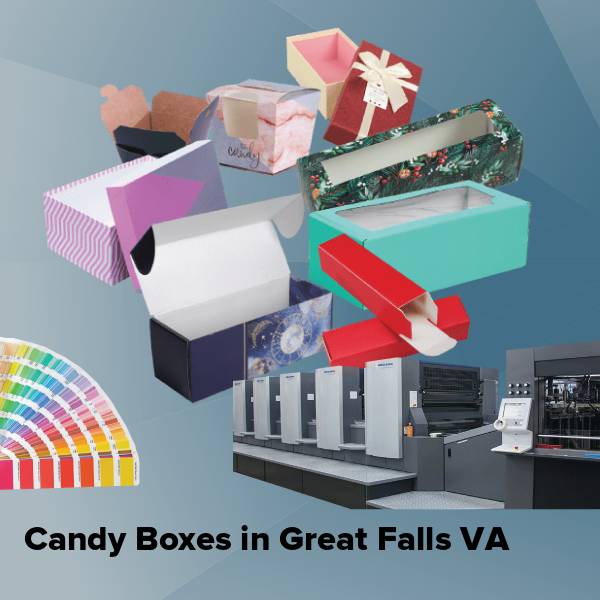Candy boxes in great falls va