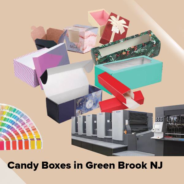 Candy boxes in green brook nj