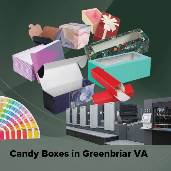 Candy boxes in greenbriar va