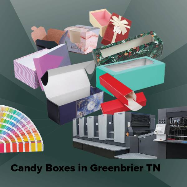 Candy boxes in greenbrier tn