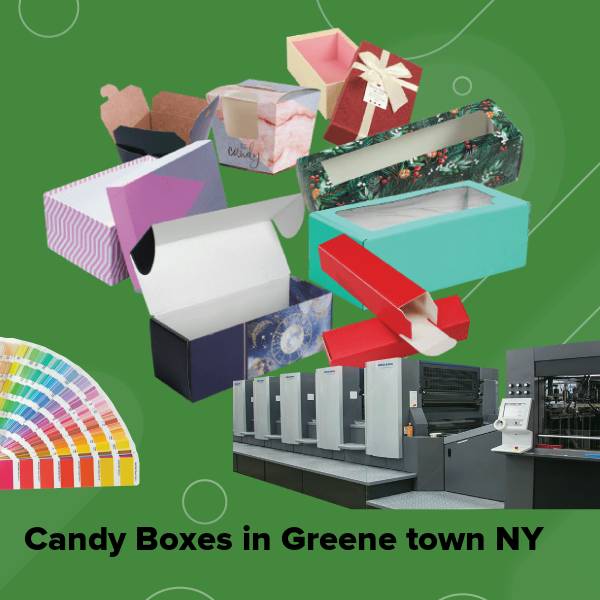 Candy boxes in greene town ny