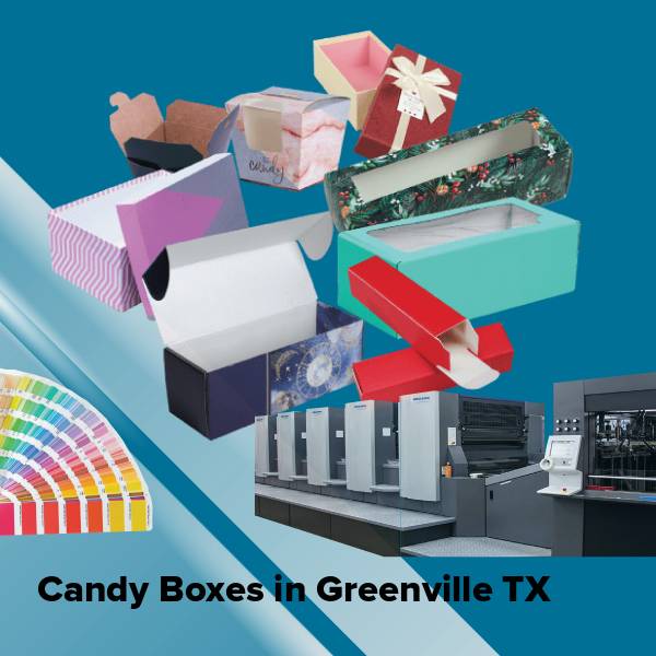 Candy boxes in greenville tx