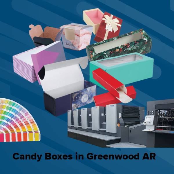 Candy boxes in greenwood ar