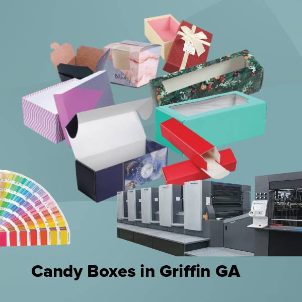 Candy boxes in griffin ga