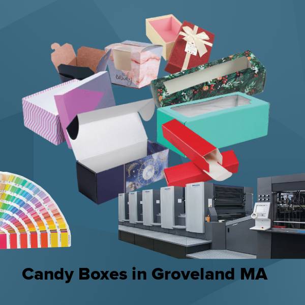 Candy boxes in groveland ma