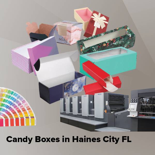 Candy boxes in haines city fl