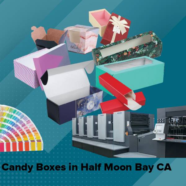Candy boxes in half moon bay ca