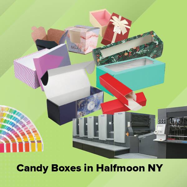 Candy boxes in halfmoon ny