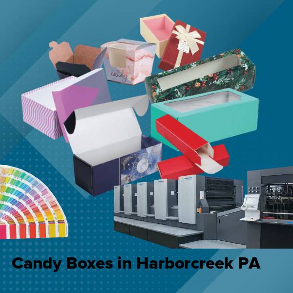 Candy boxes in harborcreek pa