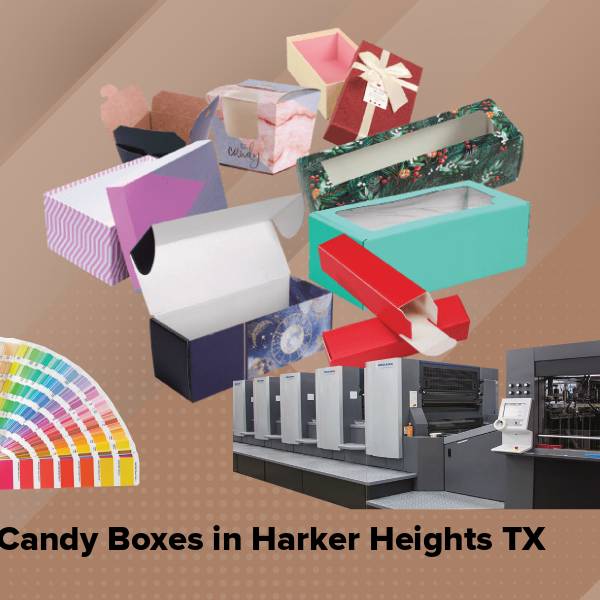 Candy boxes in harker heights tx