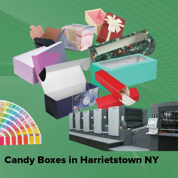 Candy boxes in harrietstown ny