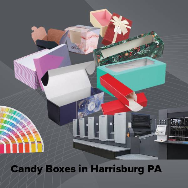 Candy boxes in harrisburg pa