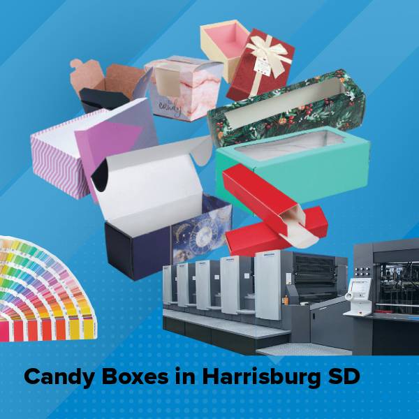 Candy boxes in harrisburg sd