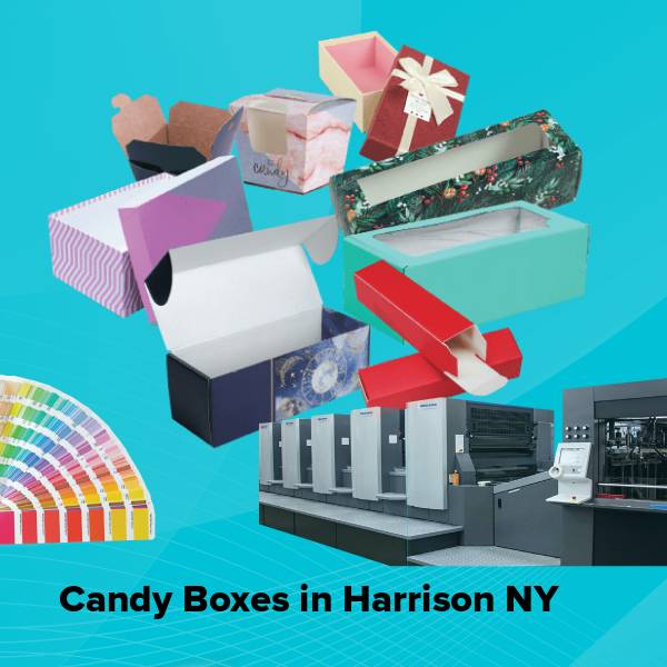 Candy boxes in harrison ny